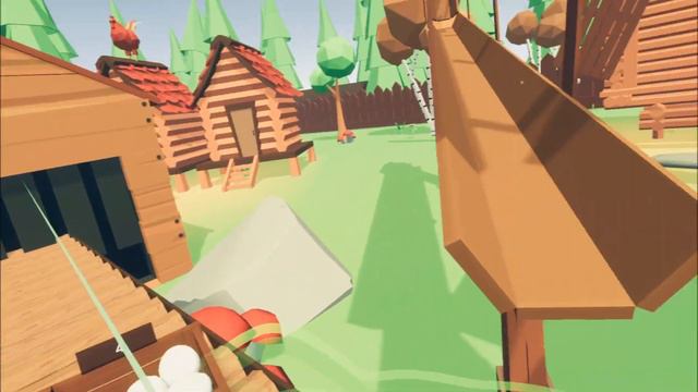 Яйцеловка VR смотреть онлайн