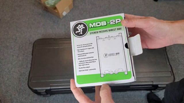 Live Gear: Selecting a Keyboard Case and DI Box смотреть онлайн