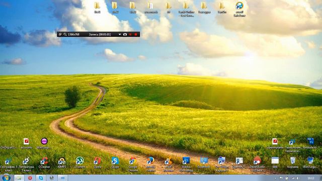 Как сделать "Режим бога в windows 7"? Рубрика "Ломаем Систему" смотреть онлайн