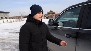 Chevrolet Tahoe (Шевроле Тахо) - Понтовый кирпич на V8