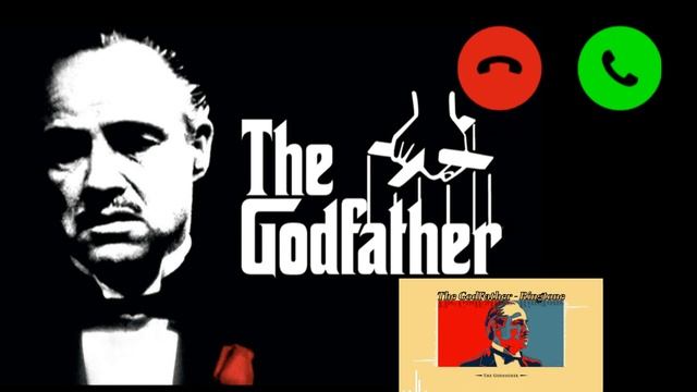 ? THE GODFATHER Ringtone Download / Mp3 Ringtone Song Download смотреть онлайн