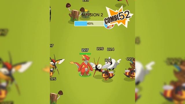ЭВОЛЮЦИЯ СТРАШНЫХ МОНСТРОВ, МАКСИМАЛЬНЫЙ УРОВЕНЬ Monster Run Evolution смотреть онлайн