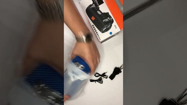 Колонка JBL XERTMT2 Mini. Огляд/обзор смотреть онлайн