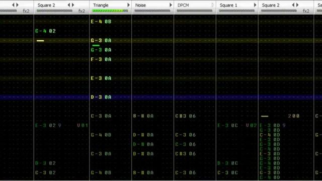 Famitracker - Super Mario Land - Overworld (VRC6 Remix) смотреть онлайн