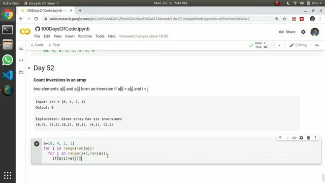 Day 52 ? | 100DaysofCode | Tamil | Tech Siddhar | Python Programming #TS смотреть онлайн
