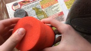 ПРОПИТКА ВОЗДУШНОГО ФИЛЬТРА