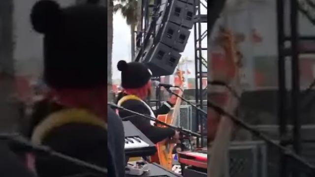 “THUNDERCAT” at the Smokin’ Grooves 2018 смотреть онлайн