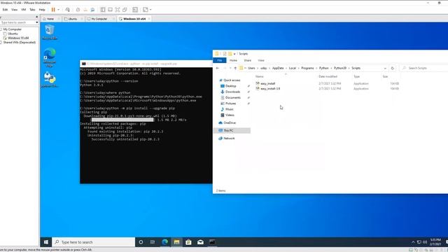 Jupyter notebook installation using pip смотреть онлайн