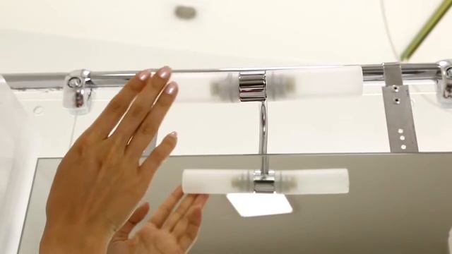Мебель для ванной комнаты Диана смотреть онлайн