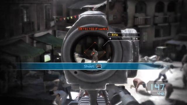 Ghost Recon Future Soldier Walkthrough Part 1 - Mission 1 Nimble Guardian смотреть онлайн