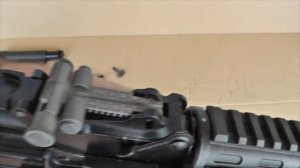 Сайга TR-2 (исполнение 105). Просто мнение.