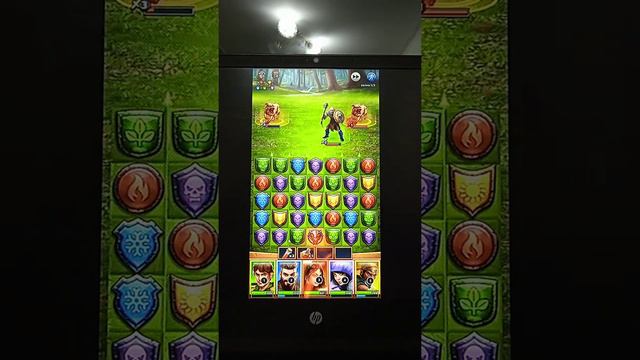 Прохождение Impires puzzle с нуля, первый сезон! Продолжение следует... смотреть онлайн