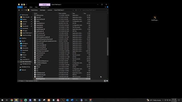 Fixing Rage Plugin Hook Error | December 2022 | Easy Fix | Version 2699 | #lspdfr | #gtav смотреть онлайн
