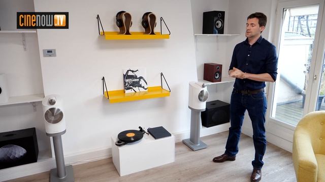 Bowers & Wilkins (B&W) Formation Duo