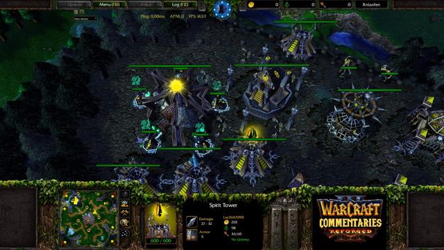 How to beat Faerie Dragons (Undead) - Warcraft 3 Commentaries Reforged ep.1 смотреть онлайн
