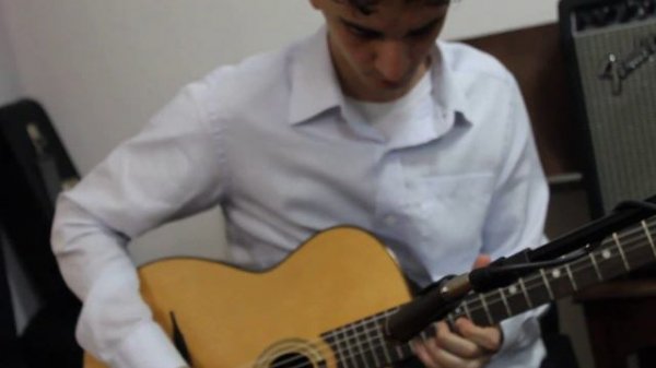 Minor Swing (Django Reinhardt) - Jazz Cigano Quinteto