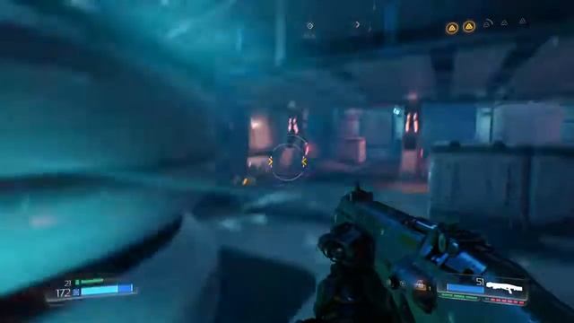 Doom 2016 [PS4] - Episode 14 Ultra Violence смотреть онлайн