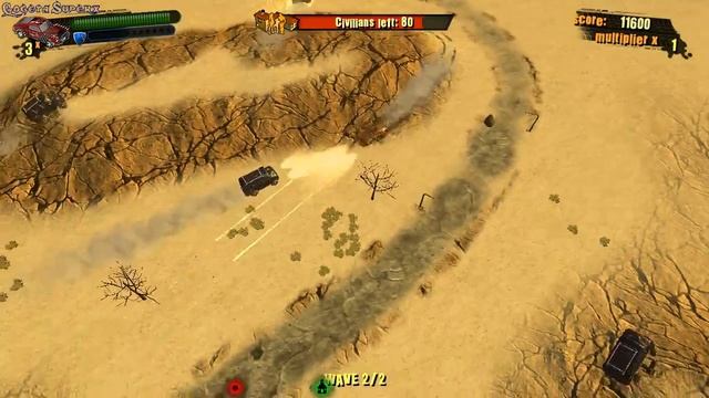 Wasteland Angel gameplay - GogetaSuperx смотреть онлайн