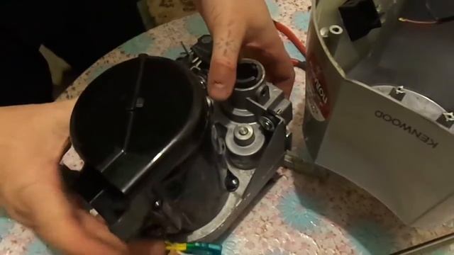 ремонт электромясорубки kenwood в домашних условиях смотреть онлайн