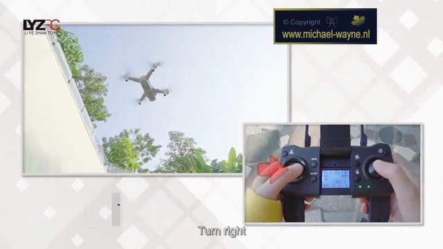LYZRC L900 Pro GPS EIS 4K Long Range Brushless Mini Drone – First Flight Guide ! www michael wayn смотреть онлайн