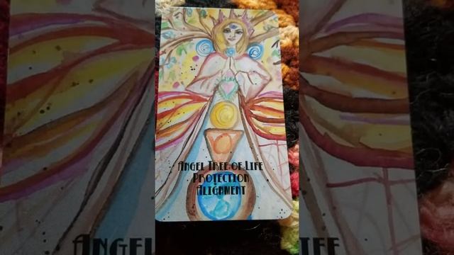 Part 2 Angel tree of life, oracle reading, смотреть онлайн