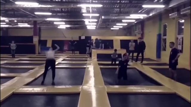 Залетели в Лео парк. Quad full. смотреть онлайн