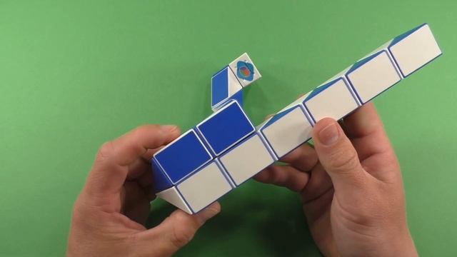 ПОДСТАВКА СМАРТФОНА 09 | SMARTPHONE STAND 09 | Змейка Рубика 24 | Rubik`s Snake 24 смотреть онлайн