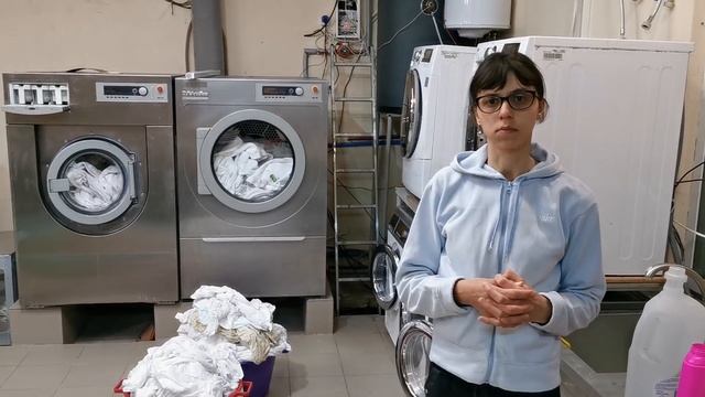 Как правильно стирать или как устроена прачечная + секреты стирки смотреть онлайн