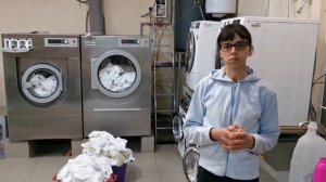Как правильно стирать или как устроена прачечная + секреты стирки
