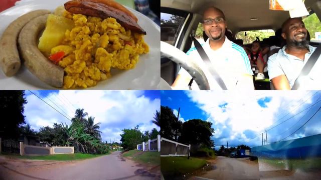 TREADWAYS Saint Catherine | Tour to Linstead | Walinton Mosquera смотреть онлайн