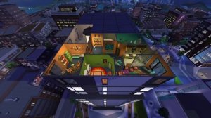 The Sims 4 Обзор дополнения «Жизнь в городе» Часть 1