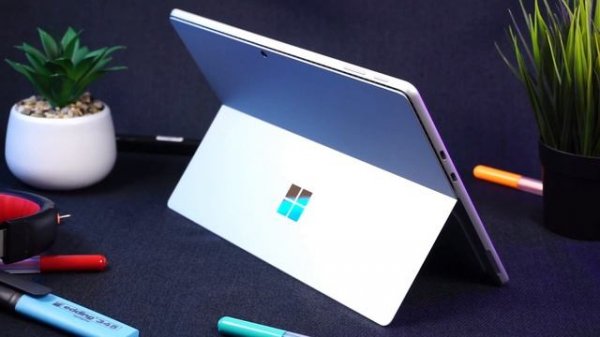 Microsoft Surface Pro 9 | Первый взгляд ?