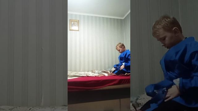 обучение кувырку-сальто