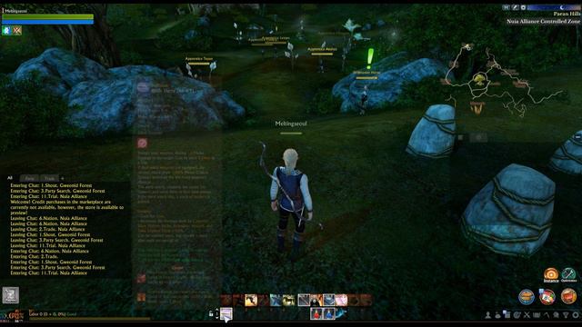 ArcheAge: Unchained - Early Access Impressions! смотреть онлайн