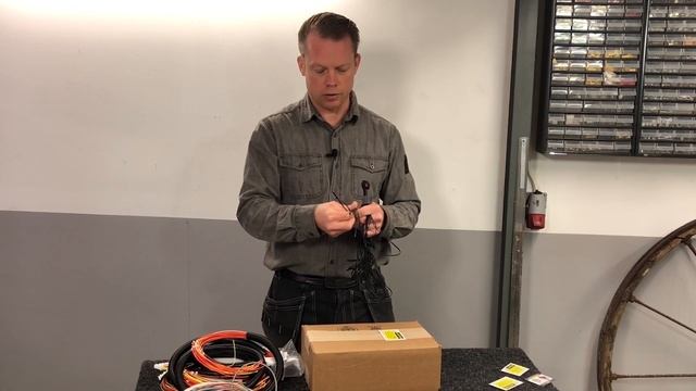 Orion2 108S BMS unboxing for my MEB VW Id3 Id4 DIY 450V battery for solar storage. смотреть онлайн