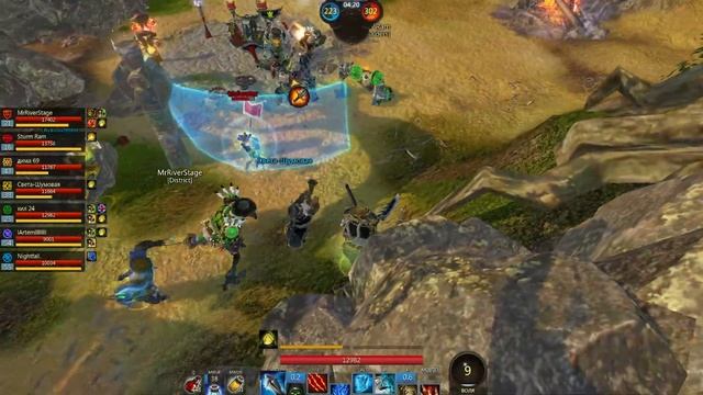 Panzar - КОМПЛЕКС инквизитора смотреть онлайн