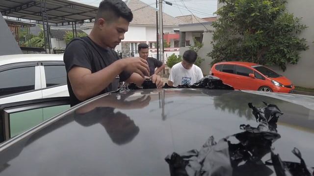 SI MAGNUM GANTI KULIT!!!! MODIFIKASI HONDA JAZZ GD3| PART 1| PROJECTCAR #5 смотреть онлайн
