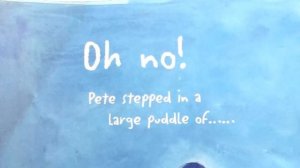 Pete the Cat_ I Love My White Shoes