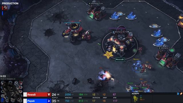 StarCraft 2: Bronze League Heroes! смотреть онлайн