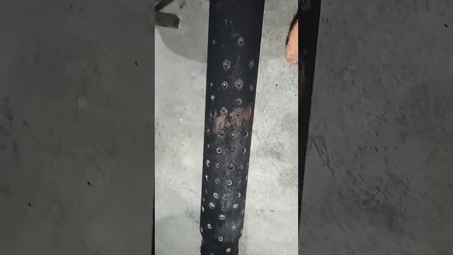 Печь на отработке с газового баллона капельного типа. Часть вторая смотреть онлайн