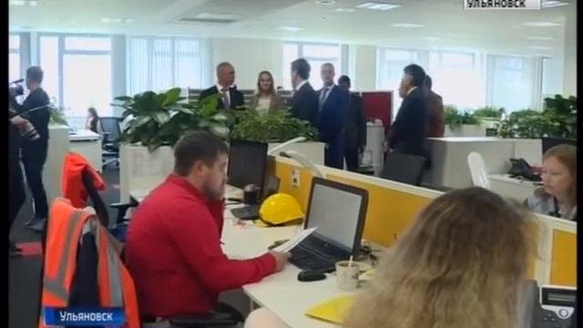 Японцы ценят ульяновских профессионалов смотреть онлайн
