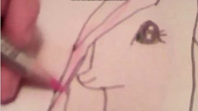 как я рисую героя из мультфильма май литл пони Флатершай. от Рукопопы смотреть онлайн