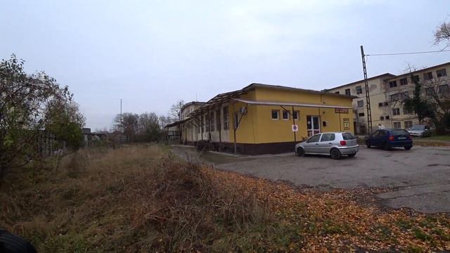 Военный Городок, Надкерёш, в/ч 25639 ДОС (Венгрия) смотреть онлайн