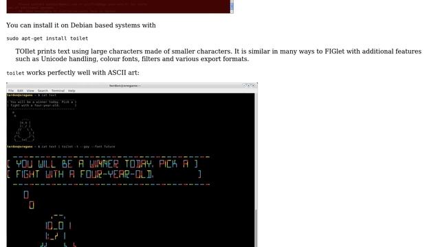 Unix & Linux: Colorful ssh banner (2 Solutions!!) смотреть онлайн
