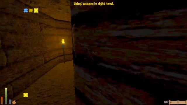 LA VOCE DELL'IMPERO - The Elder Scrolls II: Daggerfall (Unity) - Gameplay ITA - 16 смотреть онлайн
