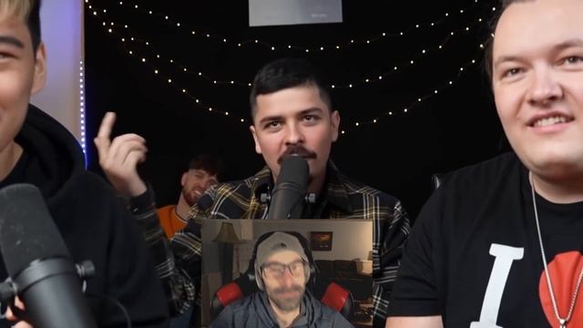 COLAPS IS TOO GOOD!!! | Beatbox Game !! - COLAPS vs CHEZAME & SXIN | REACTION!!! смотреть онлайн