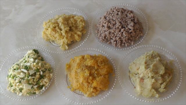 Топ-5 рецептов быстрых и вкусных пирожков смотреть онлайн