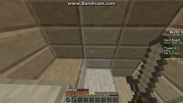 Hypixel BSG #2 Hunter 6 Clean-Up Win! смотреть онлайн