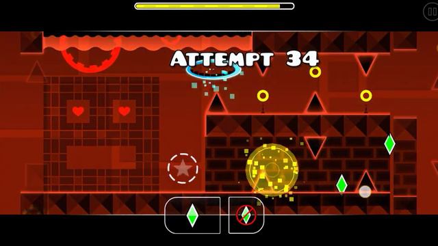 Geometry Dash все монетки часть 2