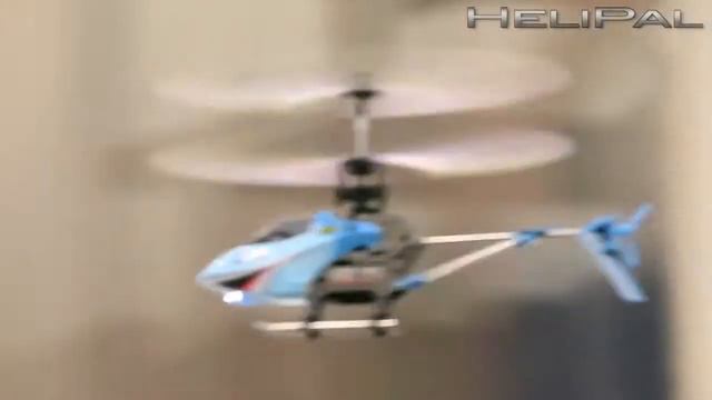 Syma S800G - Обзор Радиоуправляемого Вертолета
